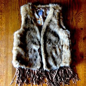 Brand New Earthbound Vest